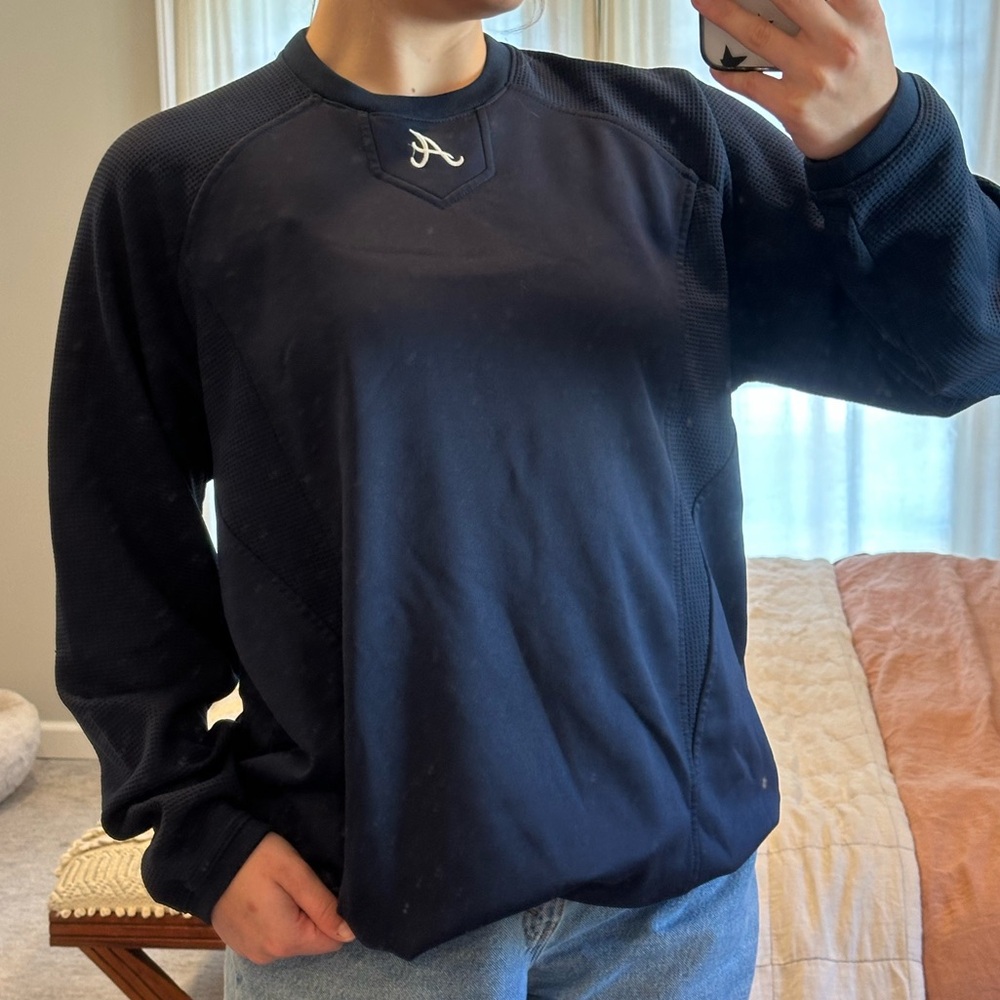A’s Baseball Sweatshirt